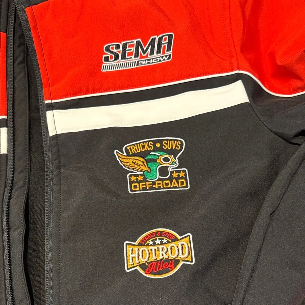SEMA Racing Jacket - Picture 2 of 10